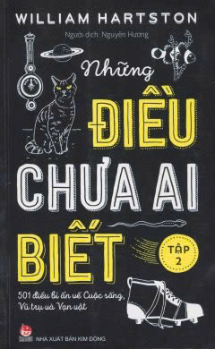 Sách kích thích tò mò